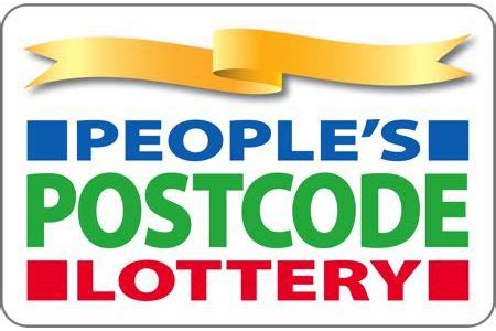 odds of winning people's postcode lottery